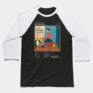 The Murder Capital - Gigi's Recovery Tracklist Album Baseball T-Shirt